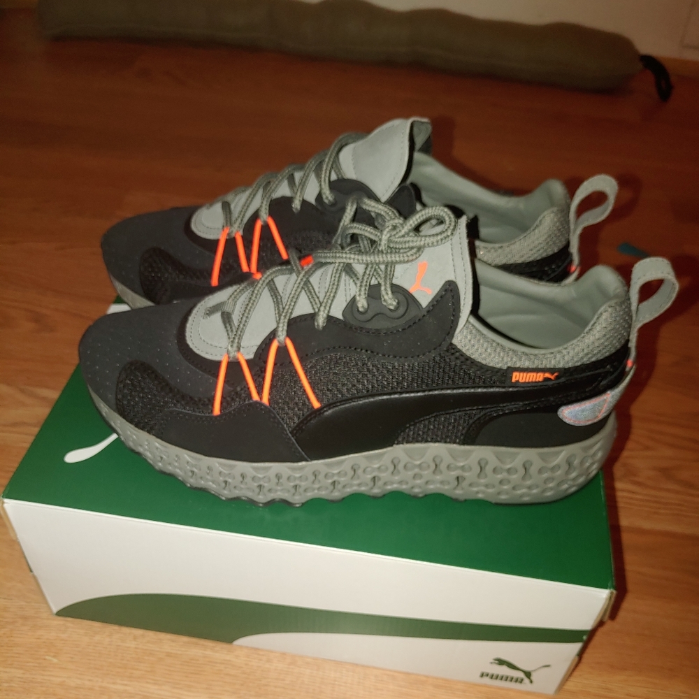 Puma calibrates restore